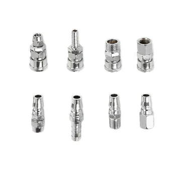 Pneumatic Fitting C Type Hose Quick Connector High Pressure Coupler Plug Socket PP SP PF SF PH SH PM SM 20 30 40 Air Compressor
Pneumatic Fitting C Type Hose Quick Connector High Pressure Coupler Plug Socket PP SP PF SF PH SH PM SM 20 30 40 Air Compressor