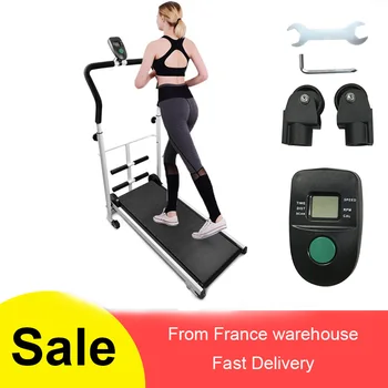 2020 New Treadmill Folding Mechanical Fitness Treadmill With display Time speed distanceMulti-function Fitness Gym Equipment HWC
2020 New Treadmill Folding Mechanical Fitness Treadmill With display Time speed distanceMulti-function Fitness Gym Equipment HWC