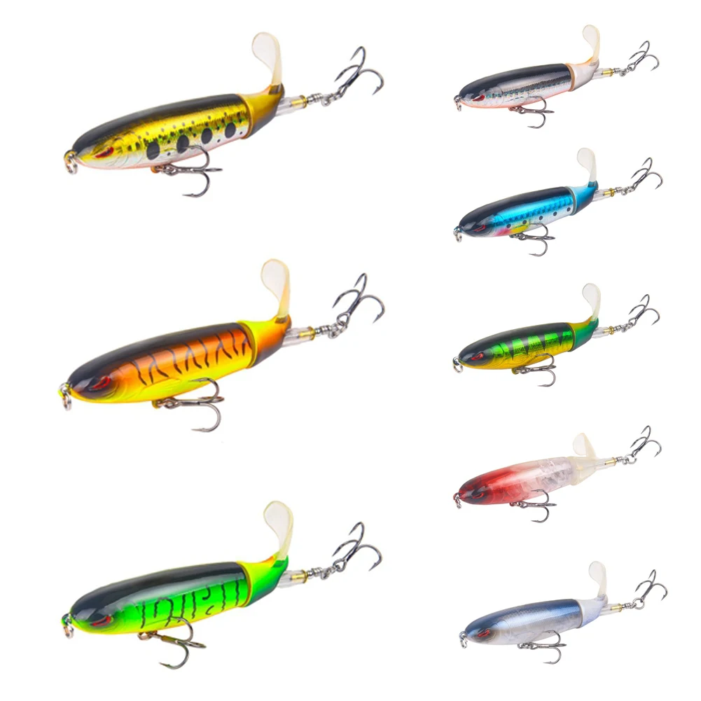 Lure Bait Propeller Hard Fishing with Soft Spinning Tail Floating Soft Bug T Luya Silicone Fishing Lures Soft Bait Set Durable f
Lure Bait Propeller Hard Fishing with Soft Spinning Tail Floating Soft Bug T Luya Silicone Fishing Lures Soft Bait Set Durable f