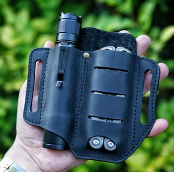 Durable Portable Tactical Waist Bag Tool Set Multifunctional Survival Tool buckle Military Waist Pack Hanging Belt Accessories#4
Durable Portable Tactical Waist Bag Tool Set Multifunctional Survival Tool buckle Military Waist Pack Hanging Belt Accessories#4