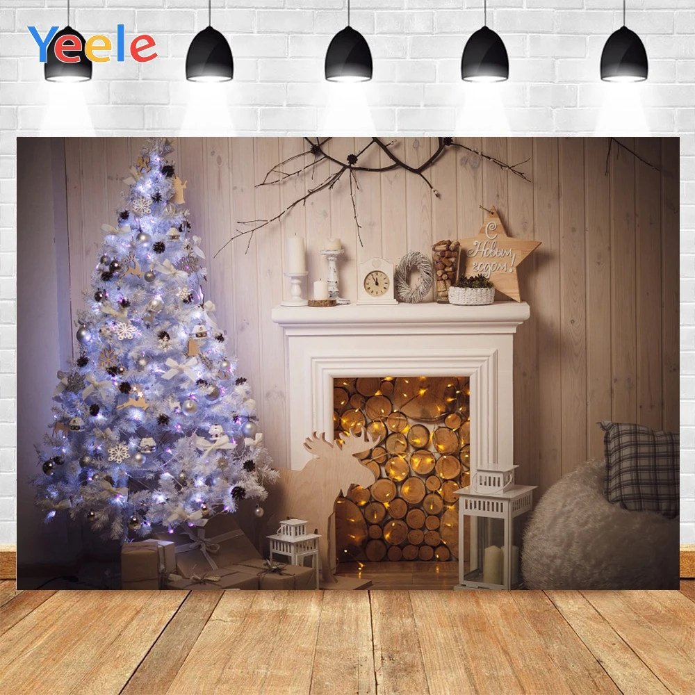 Yeele Merry Christmas Purple Tree Ball Fireplace Toy Deer Background Photophone Photography Backdrop for Decor Customized Size
Yeele Merry Christmas Purple Tree Ball Fireplace Toy Deer Background Photophone Photography Backdrop for Decor Customized Size