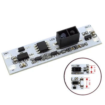 HOT-Xk-Gk-4010A Wardrobe Short Distance Scan Sensor Sweep Hand Sensor Switch Electronic Components Supplies Sensor Board Chip Mo
HOT-Xk-Gk-4010A Wardrobe Short Distance Scan Sensor Sweep Hand Sensor Switch Electronic Components Supplies Sensor Board Chip Mo
