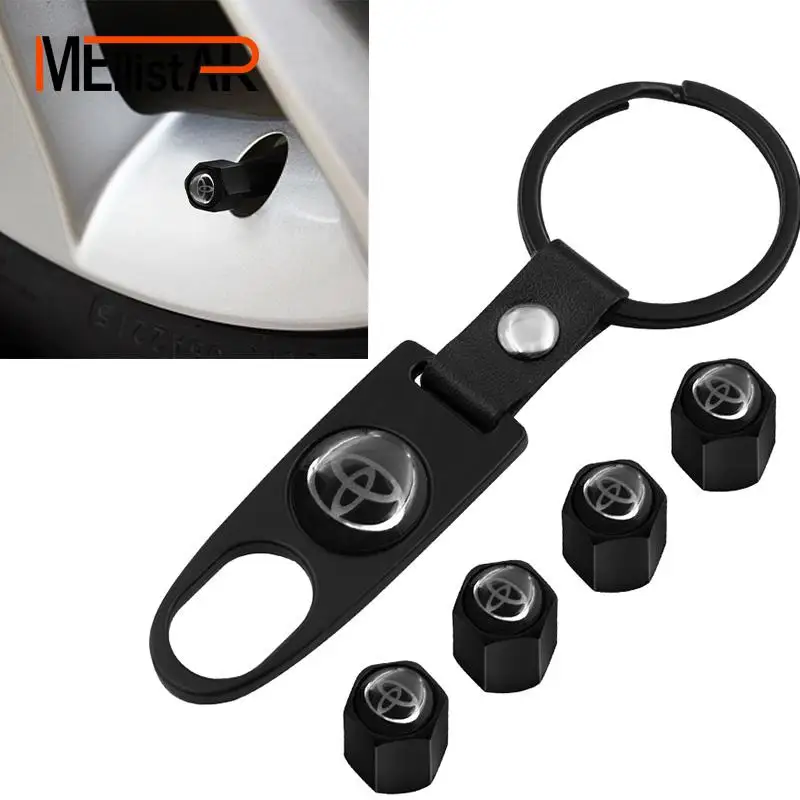 1set Car Tire Wheel Valve Cap Emblem Badge Cover for Toyotas Corolla Chr Auris Rav4 Yaris Car Keychain Key Ring Car Accessories
1set Car Tire Wheel Valve Cap Emblem Badge Cover for Toyotas Corolla Chr Auris Rav4 Yaris Car Keychain Key Ring Car Accessories