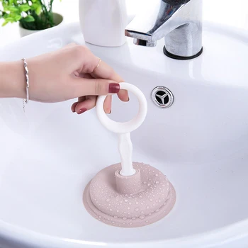 Kitchen Sink Pipe Dredger Drain Pipe Tool Hair Clogging Cleaner Sink Suction Household Cleaner Sink Dredge Strong Suction Tool
Kitchen Sink Pipe Dredger Drain Pipe Tool Hair Clogging Cleaner Sink Suction Household Cleaner Sink Dredge Strong Suction Tool