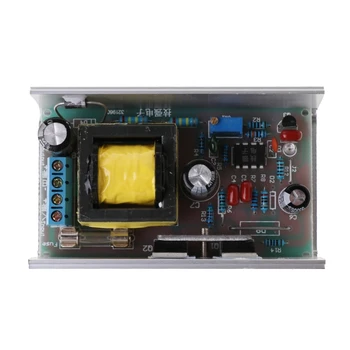 DC12V to DC 200-450V 70W High Voltage Converter Boost Step Up Power Supply Board
DC12V to DC 200-450V 70W High Voltage Converter Boost Step Up Power Supply Board