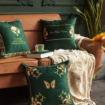 FSISLOVER Light luxury Cushion Cover ins Solid Chenill Pillowcase High Quality Double Needle Nordic Style Home Deco Pillow Cases
FSISLOVER Light luxury Cushion Cover ins Solid Chenill Pillowcase High Quality Double Needle Nordic Style Home Deco Pillow Cases