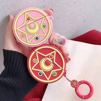 For AirPods Case Cute Cartoon Pink Everlasting Sakura Earphone Case For Airpods pro 3 Protect Cover with Finger Ring 
For AirPods Case Cute Cartoon Pink Everlasting Sakura Earphone Case For Airpods pro 3 Protect Cover with Finger Ring