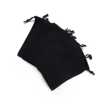 5pcs/set Black Colors Velvet Storage Bag Jewelry Storage Small Thing Protective Jewelry Pouch Bag New Arrival
5pcs/set Black Colors Velvet Storage Bag Jewelry Storage Small Thing Protective Jewelry Pouch Bag New Arrival