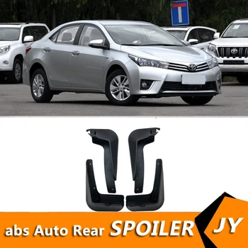 For Toyota Corolla 2014-2018 Mudflaps Splash Guards Front With the color and rear Mud Flap Mudguards Fender Modified special
For Toyota Corolla 2014-2018 Mudflaps Splash Guards Front With the color and rear Mud Flap Mudguards Fender Modified special