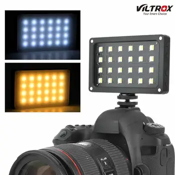 Viltrox Studio Light RB08 2500K-8500K Video LED Fill Light Shooting Studio Lamp LED Photo for Phone Camera
Viltrox Studio Light RB08 2500K-8500K Video LED Fill Light Shooting Studio Lamp LED Photo for Phone Camera