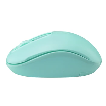 USB Wireless Mouse Solid Color Ergonomic Design Optical Mice Laptop Game Player Comfortable-hold
USB Wireless Mouse Solid Color Ergonomic Design Optical Mice Laptop Game Player Comfortable-hold