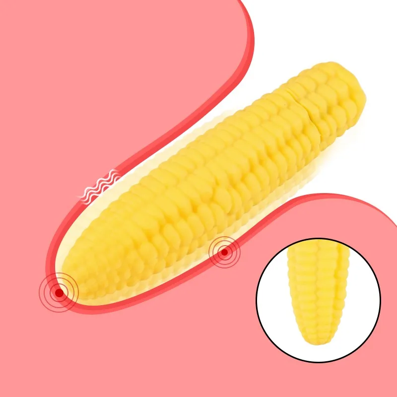 Фаллоимитатор Кукуруза