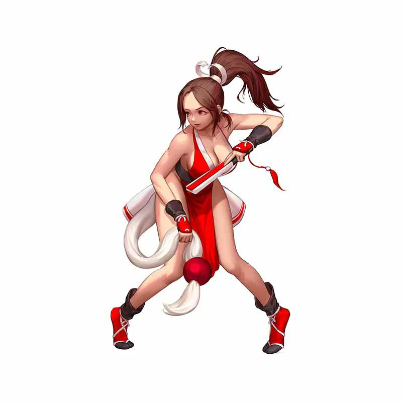 13cm x 8cm for Anime Girl Fashion Occlusion Scratch Car Decals DIY Body for Car Waterproof Motorcycle Stickers
13cm x 8cm for Anime Girl Fashion Occlusion Scratch Car Decals DIY Body for Car Waterproof Motorcycle Stickers