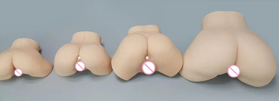 Мастурбатор Реальных Размеров