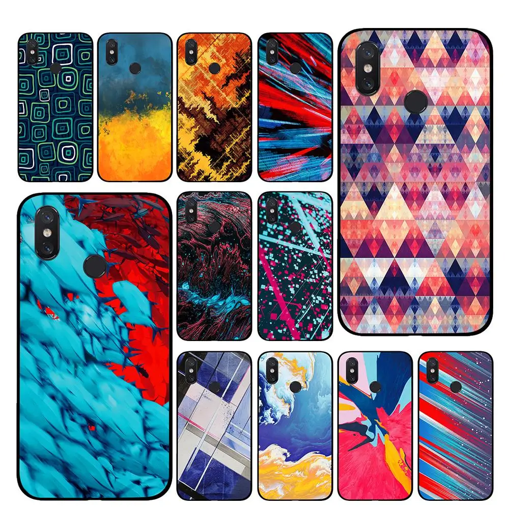Abstract trippy texture For Xiaomi Redmi GO 4 5 6 7 Pro 4A 4X 5A 5Plus 6A cases cover
Abstract trippy texture For Xiaomi Redmi GO 4 5 6 7 Pro 4A 4X 5A 5Plus 6A cases cover