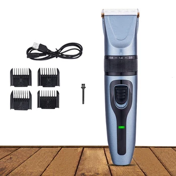 USB Electric Grooming Tool USB Rechargeable Clipper Low-noise Rechargeable Pet Hair Cutting Trimmer With Digital Display Screens
USB Electric Grooming Tool USB Rechargeable Clipper Low-noise Rechargeable Pet Hair Cutting Trimmer With Digital Display Screens