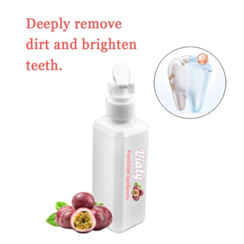 1Pc Fruit flavor 30ml Baking soda Toothpaste Fresh Breath Stain Removal Tooth Whitening cleaner Pressing Bottle Toothpaste TSLM1
1Pc Fruit flavor 30ml Baking soda Toothpaste Fresh Breath Stain Removal Tooth Whitening cleaner Pressing Bottle Toothpaste TSLM1
