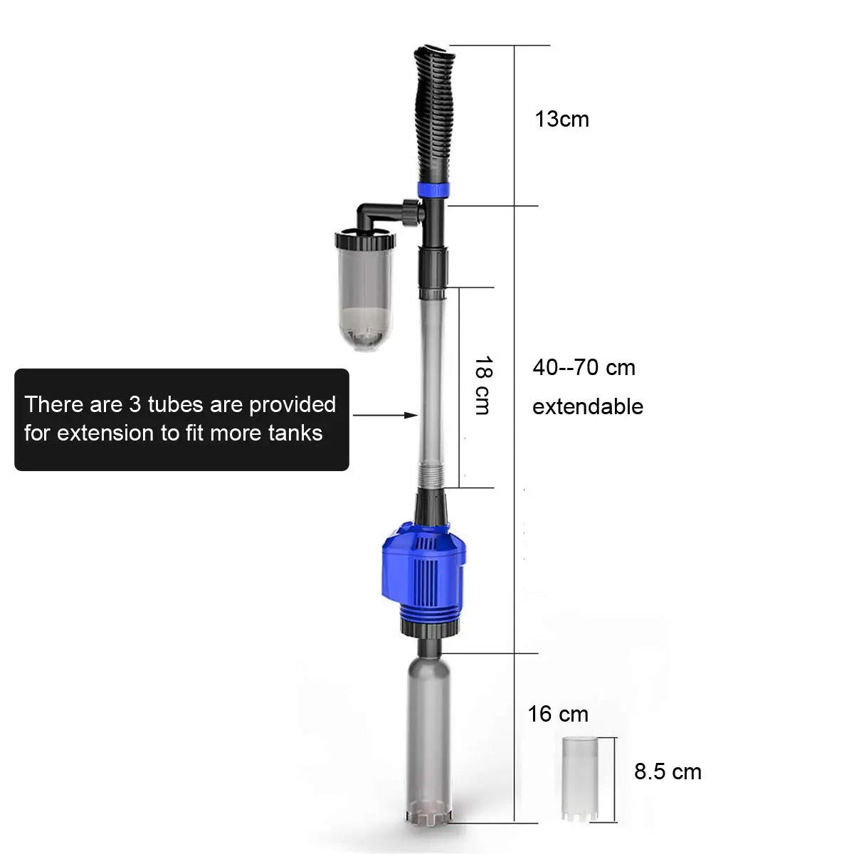 aquarium water changer