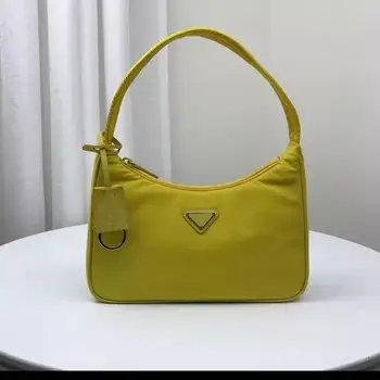 Mini Causal Stylish Nylon Small Subaxillary Bags designer Women Crossbody Bag high quality luxury Retro Shoulder Bag handbags
Mini Causal Stylish Nylon Small Subaxillary Bags designer Women Crossbody Bag high quality luxury Retro Shoulder Bag handbags