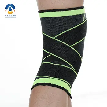 Sports Protective Gear Running and Riding Basketball Breathable Bandage Knee Pads Non-slip Nylon Braid Compression Knee Pads
Sports Protective Gear Running and Riding Basketball Breathable Bandage Knee Pads Non-slip Nylon Braid Compression Knee Pads