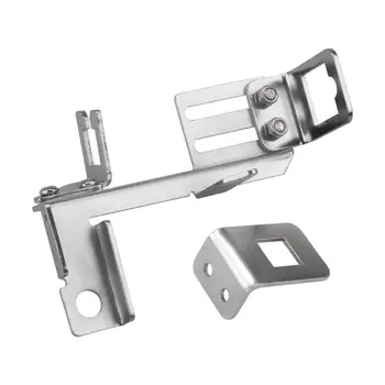 Chrome Throttle Cable Kickdown Bracket Fits For Chevy SBC BBC Holley Kick Down Bracket Car Accessories
Chrome Throttle Cable Kickdown Bracket Fits For Chevy SBC BBC Holley Kick Down Bracket Car Accessories