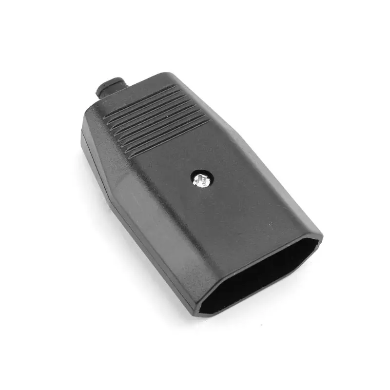 OOTDTY European Standard Female Hole Socket Two-pole Power Extension Cord Plug Outlet 63HF
OOTDTY European Standard Female Hole Socket Two-pole Power Extension Cord Plug Outlet 63HF