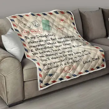 Blanket Message Letter Printed Fleece Blanket Printing Flannel Blanket Quilts PI669
Blanket Message Letter Printed Fleece Blanket Printing Flannel Blanket Quilts PI669