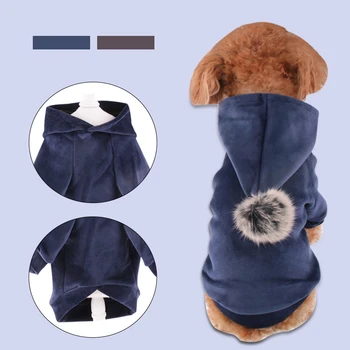 Fashion Solid Loose Cotton Coat Dog Clothes Small Large Pets Winter Warm Even Hoodie Dog Clothes For Yorkies Labradors Chihuahua
Fashion Solid Loose Cotton Coat Dog Clothes Small Large Pets Winter Warm Even Hoodie Dog Clothes For Yorkies Labradors Chihuahua