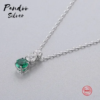 Fashion Charm Pure 925 Silver Original 1:1 Copy, Simple Electronic Keyboard Clavicle Chain Necklace Female Luxury Jewelry Gifts
Fashion Charm Pure 925 Silver Original 1:1 Copy, Simple Electronic Keyboard Clavicle Chain Necklace Female Luxury Jewelry Gifts