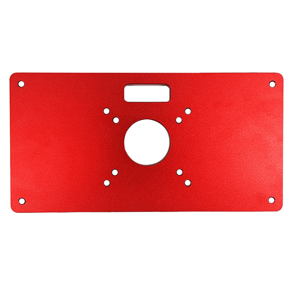 Multifunctional Aluminum Router Table Insert Plate Ring Screw Flip Board Ring Screw Flip Board for Woodwork Benches Handmade Dec
Multifunctional Aluminum Router Table Insert Plate Ring Screw Flip Board Ring Screw Flip Board for Woodwork Benches Handmade Dec