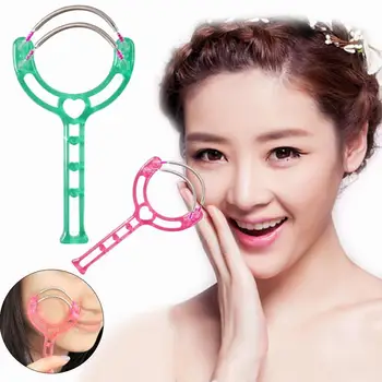 2019 Light Weight Epilator Face Hair Spring Hair Threading Epilator Bend Stick Tool Removal Remover Epilator C4V2
2019 Light Weight Epilator Face Hair Spring Hair Threading Epilator Bend Stick Tool Removal Remover Epilator C4V2