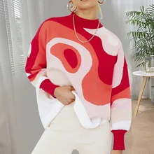 YDTOMM Knitted Soft Sweaters Women 2021 Autumn Winter Long O Neck Jumpers Oversized Pullovers Streetwear Loose Warm Outerwear
YDTOMM Knitted Soft Sweaters Women 2021 Autumn Winter Long O Neck Jumpers Oversized Pullovers Streetwear Loose Warm Outerwear