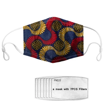 Customized Vintage African Art Pattern Women Mouth Mask Washable Reusable Fashion Mask Breath Antivirus Masks with Filter Paper
Customized Vintage African Art Pattern Women Mouth Mask Washable Reusable Fashion Mask Breath Antivirus Masks with Filter Paper