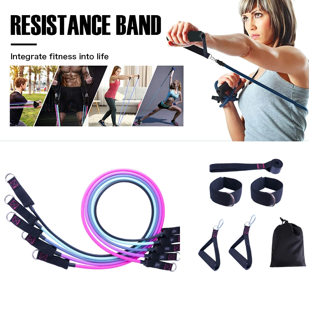 Elastic Band Resistance Band Pull Rope