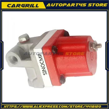 Solenoid Fuel Shutoff Solenoid Valve One Terminal Fit for Cummins 855 & N14 PAI 24VDC 3018453 3035334
Solenoid Fuel Shutoff Solenoid Valve One Terminal Fit for Cummins 855 & N14 PAI 24VDC 3018453 3035334