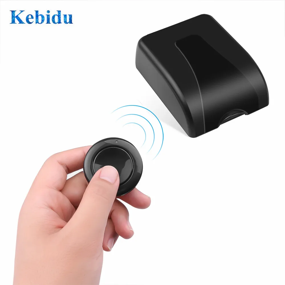 KEBIDU Universal 1CH Relay Receiver Module RF Transmitter DC 12V 433 Mhz Remote Controls 433Mhz Wireless Remote Control Switch
KEBIDU Universal 1CH Relay Receiver Module RF Transmitter DC 12V 433 Mhz Remote Controls 433Mhz Wireless Remote Control Switch