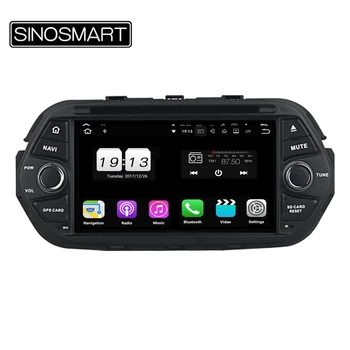 SINOSMART 4/8 Core 2G/4G RAM Android 8.1/8.0 Car DVD GPS Navigation for Fiat Egea 2016 with Canbus
SINOSMART 4/8 Core 2G/4G RAM Android 8.1/8.0 Car DVD GPS Navigation for Fiat Egea 2016 with Canbus