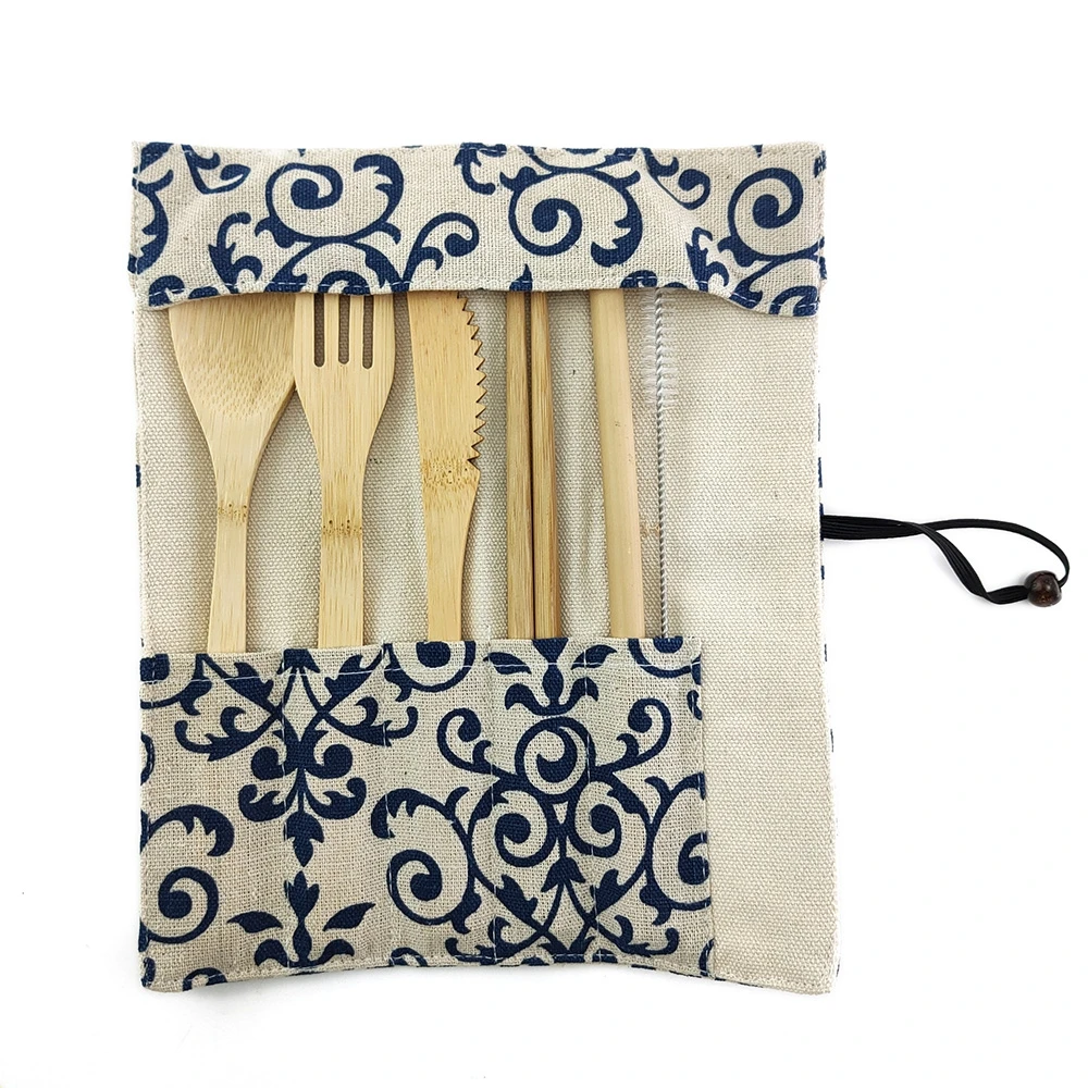 Knife fork spoon bamboo cutlery 3pcs set Utensils Biodegradable friendly reusable flat cutlery set wholesale
Knife fork spoon bamboo cutlery 3pcs set Utensils Biodegradable friendly reusable flat cutlery set wholesale