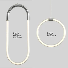LODOOO Chrome Plating Modern Led Chandeliers For Bedroom Bedside Study Hanging Lights Restaurant Bar kitchen Chandeliers 
LODOOO Chrome Plating Modern Led Chandeliers For Bedroom Bedside Study Hanging Lights Restaurant Bar kitchen Chandeliers