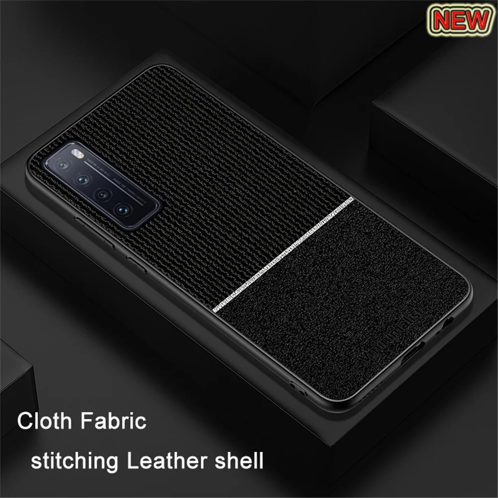Man Phone Case For Samsung S10 Lite Knitted Fabric Leather Shell Samsung Galaxy S20 Ultra A51 A71 Note 10 9 8 S8 S9 Plus Cover
Man Phone Case For Samsung S10 Lite Knitted Fabric Leather Shell Samsung Galaxy S20 Ultra A51 A71 Note 10 9 8 S8 S9 Plus Cover