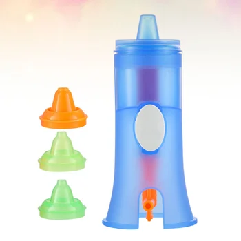 Nasal Cavity Atomizer Cleaning Tool Nasal Irrigator Sprayer Nasal Cleaning Bottle for Adult (Blue) 
Nasal Cavity Atomizer Cleaning Tool Nasal Irrigator Sprayer Nasal Cleaning Bottle for Adult (Blue)