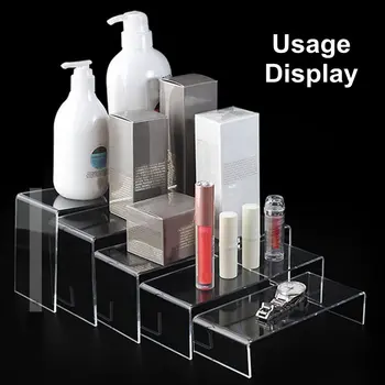 5Pcs Set Acrylic Clear Retail Riser Perspex Sturdy Jewellery Display Riser Stand Showcase Jewelry Display Rack Organizers Decor
5Pcs Set Acrylic Clear Retail Riser Perspex Sturdy Jewellery Display Riser Stand Showcase Jewelry Display Rack Organizers Decor