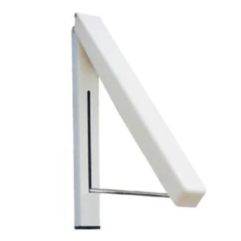 Expandable Metal Wall Mount Clothes Air Drying Rack for Indoor Air Drying and Hanging Clothing, Towels, Lingerie, Hosiery, Delic
Expandable Metal Wall Mount Clothes Air Drying Rack for Indoor Air Drying and Hanging Clothing, Towels, Lingerie, Hosiery, Delic