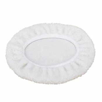 Polishing Pad 4pcs 24cm White Car Buffering Waxing Polishing Pads For 10 Inches Polisher Accessories
Polishing Pad 4pcs 24cm White Car Buffering Waxing Polishing Pads For 10 Inches Polisher Accessories