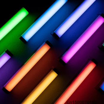 Nanguang Nanlite 6C PavoTube II LED RGB Photography Lighting Tube Handheld Stick CCT Mode Photo Video Camera Light
Nanguang Nanlite 6C PavoTube II LED RGB Photography Lighting Tube Handheld Stick CCT Mode Photo Video Camera Light