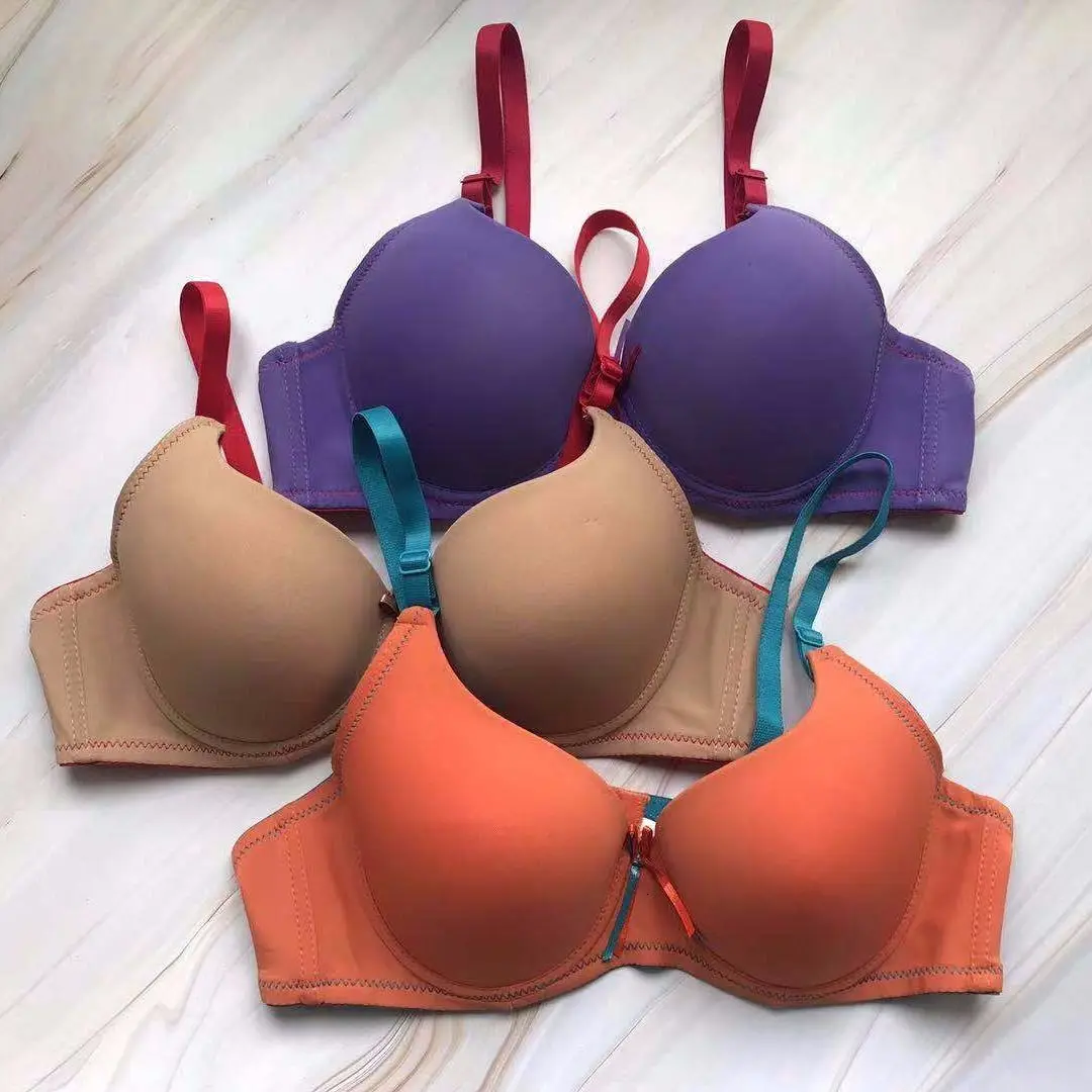 2019 Sexy Bras For Women Bra Lingerie Bralette 3/4 Cup Wire Free Brassiere Fashion Soft Underwear Vertical Strap
2019 Sexy Bras For Women Bra Lingerie Bralette 3/4 Cup Wire Free Brassiere Fashion Soft Underwear Vertical Strap