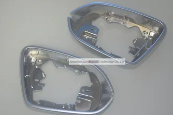 Matte Chrome Rear View Mirror Cover Side Wing Rearview Mirror Cover Cap Shell for AUDI A8 W12
Matte Chrome Rear View Mirror Cover Side Wing Rearview Mirror Cover Cap Shell for AUDI A8 W12