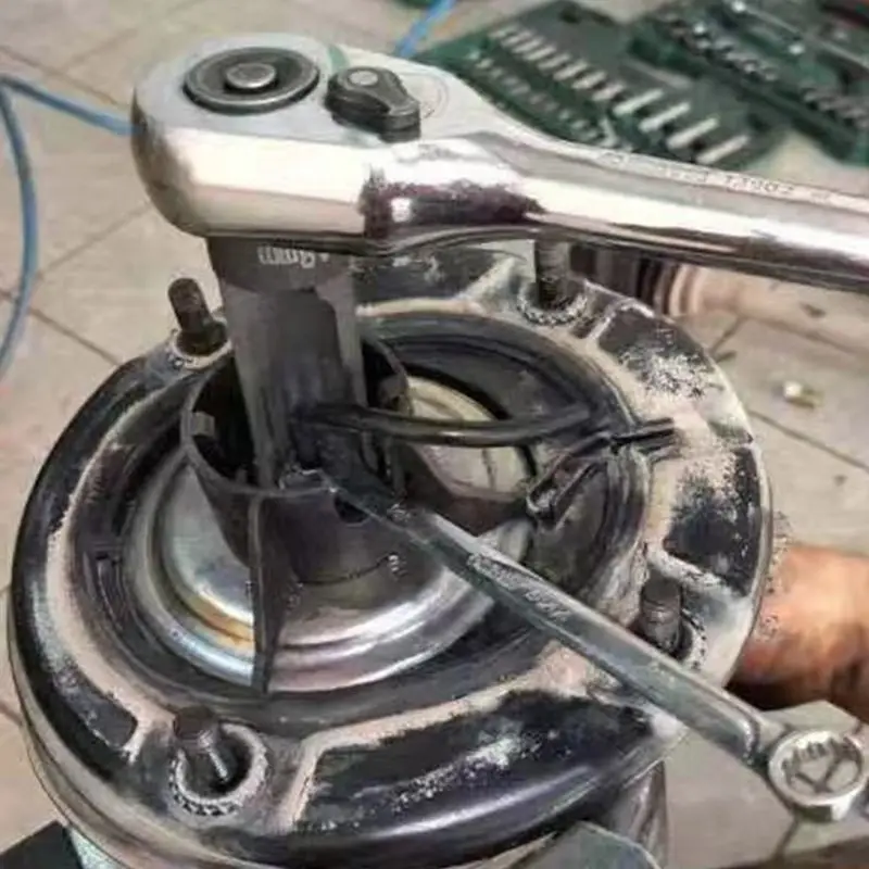 Strut Nut Sockets Most Vehicles 12 Point Sockets 1/2 Drive 18mm - 24mm Repair 87HE
Strut Nut Sockets Most Vehicles 12 Point Sockets 1/2 Drive 18mm - 24mm Repair 87HE