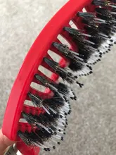 Hairbrush Women Hair-Massage Wet-Comb Professional-Tools