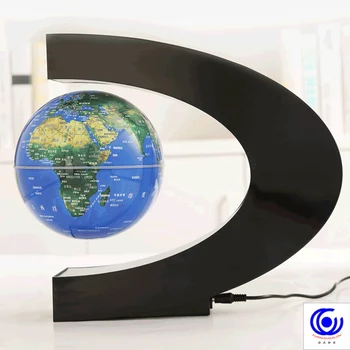 Magnetic Levitation Floating World Map Anti-gravity Earth Globe LED Light Home Office Desk Decoration Gift Teaching Resources
Magnetic Levitation Floating World Map Anti-gravity Earth Globe LED Light Home Office Desk Decoration Gift Teaching Resources